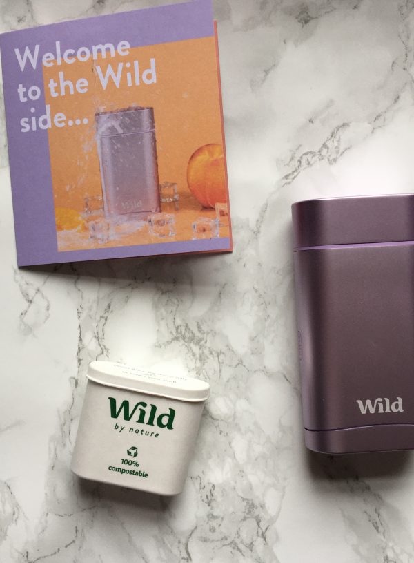 Plastic-Free July swap: Wild deodorant review
