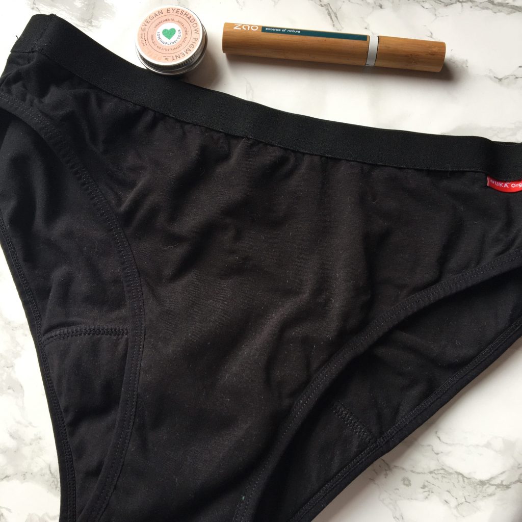 How to have a sustainable period: WUKA period pants review - Enviroline ...