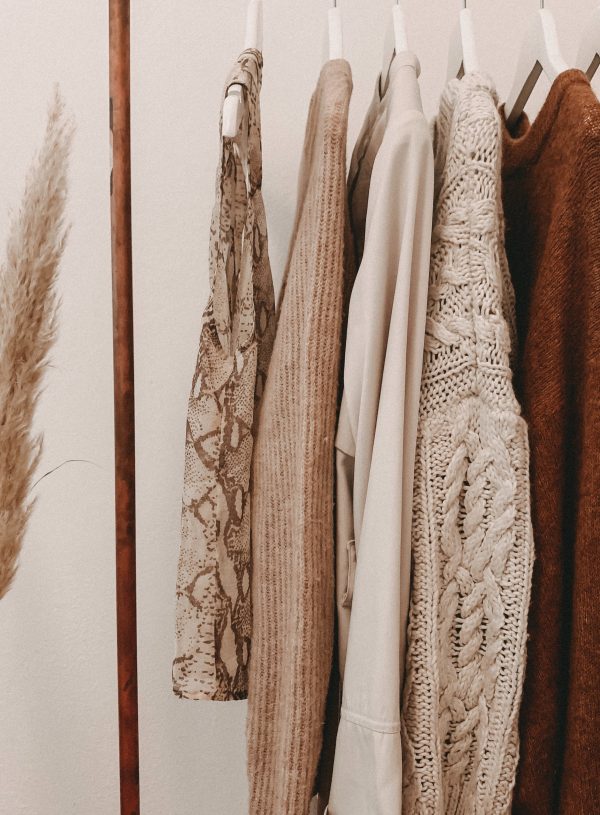How to have a sustainable wardrobe