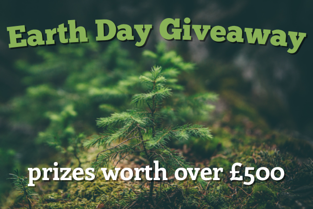 earth day giveaway