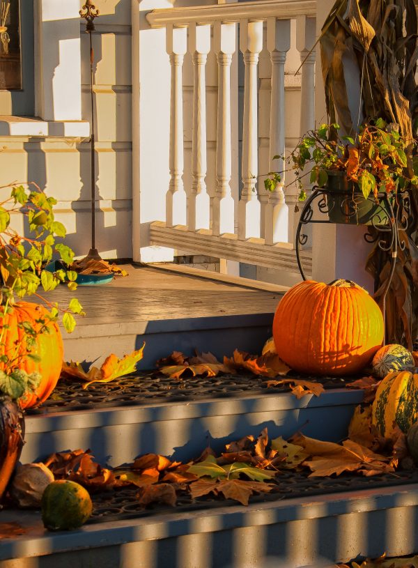 How to have an eco-friendly Halloween party