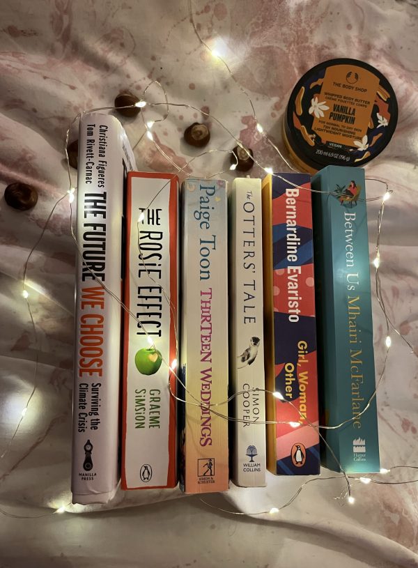 10 books on my autumn to-read list – Top Ten Tuesday