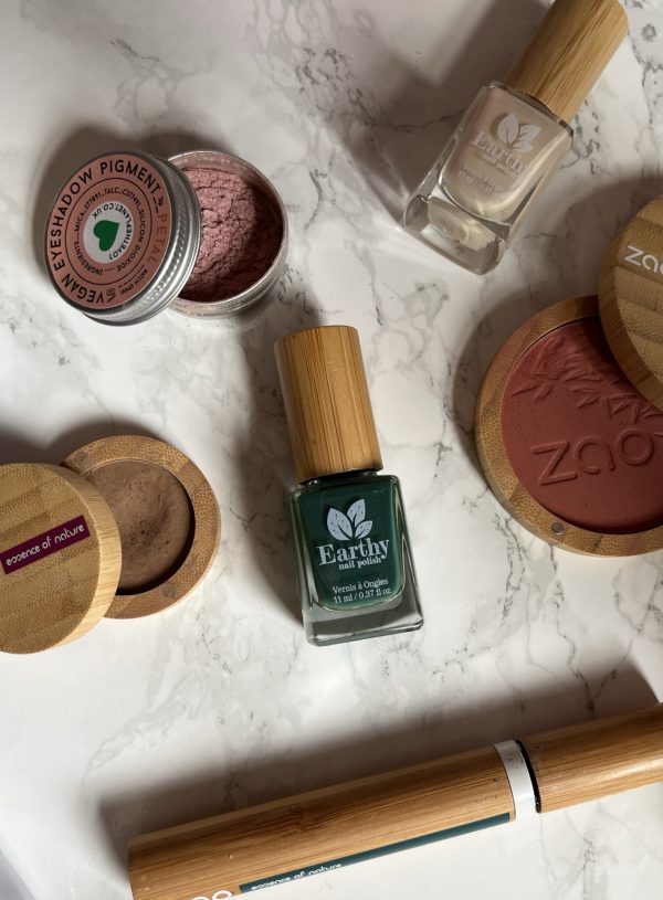 Plastic-free beauty brands to check out